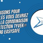 Combinaison de Protection Tyvek