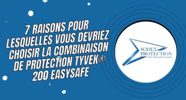 Combinaison de Protection Tyvek