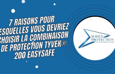 Combinaison de Protection Tyvek