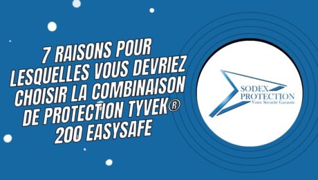 Combinaison de Protection Tyvek