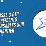 epi classe 3 btp