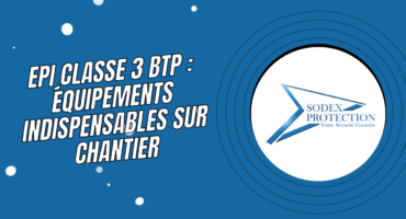 epi classe 3 btp
